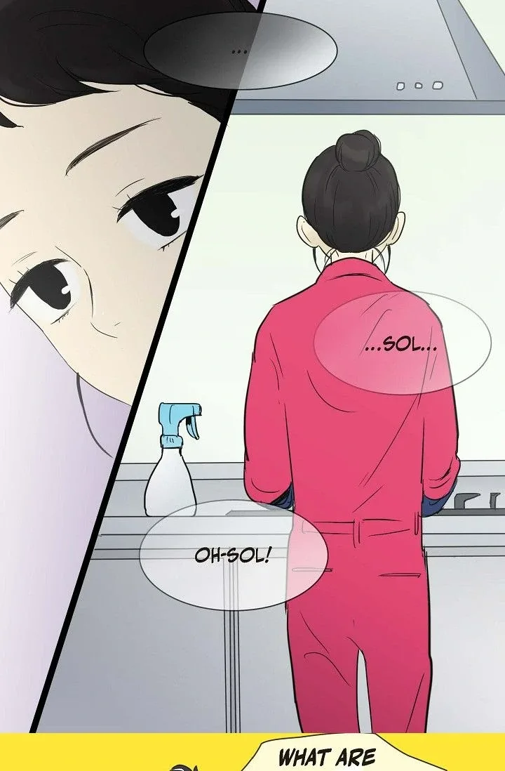 Clean with Passion for Now [Official] Chapter 31 page 3