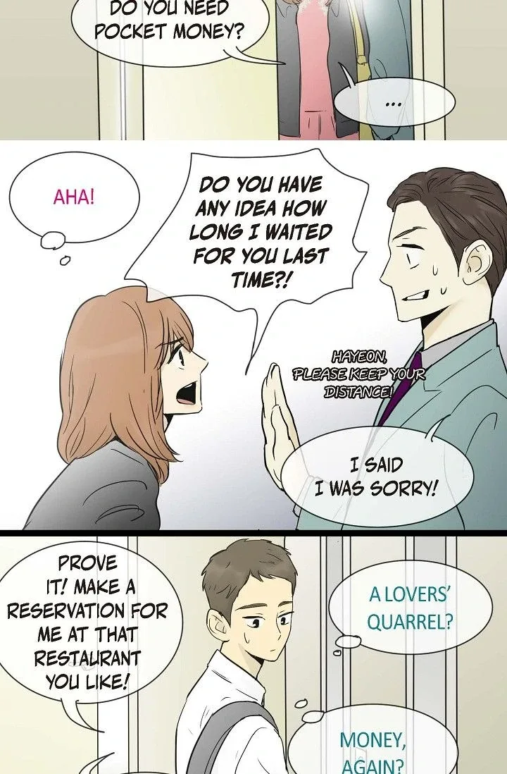 Clean with Passion for Now [Official] Chapter 29 page 15
