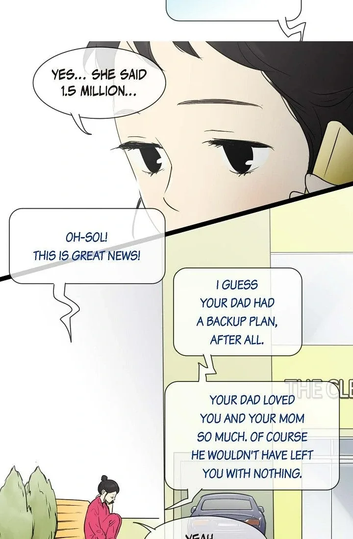 Clean with Passion for Now [Official] Chapter 31 page 10