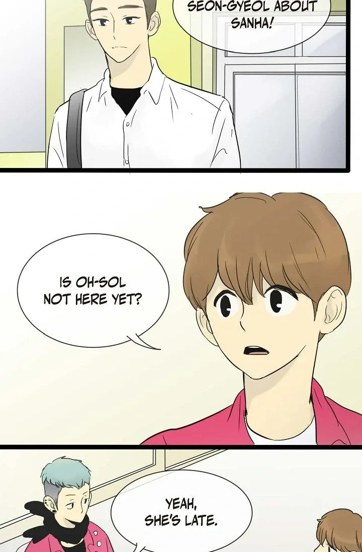 Clean with Passion for Now [Official] Chapter 29 page 23
