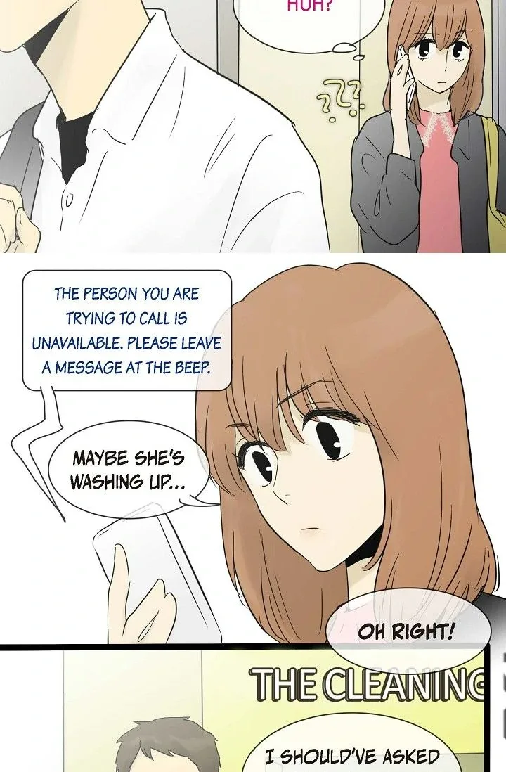 Clean with Passion for Now [Official] Chapter 29 page 22