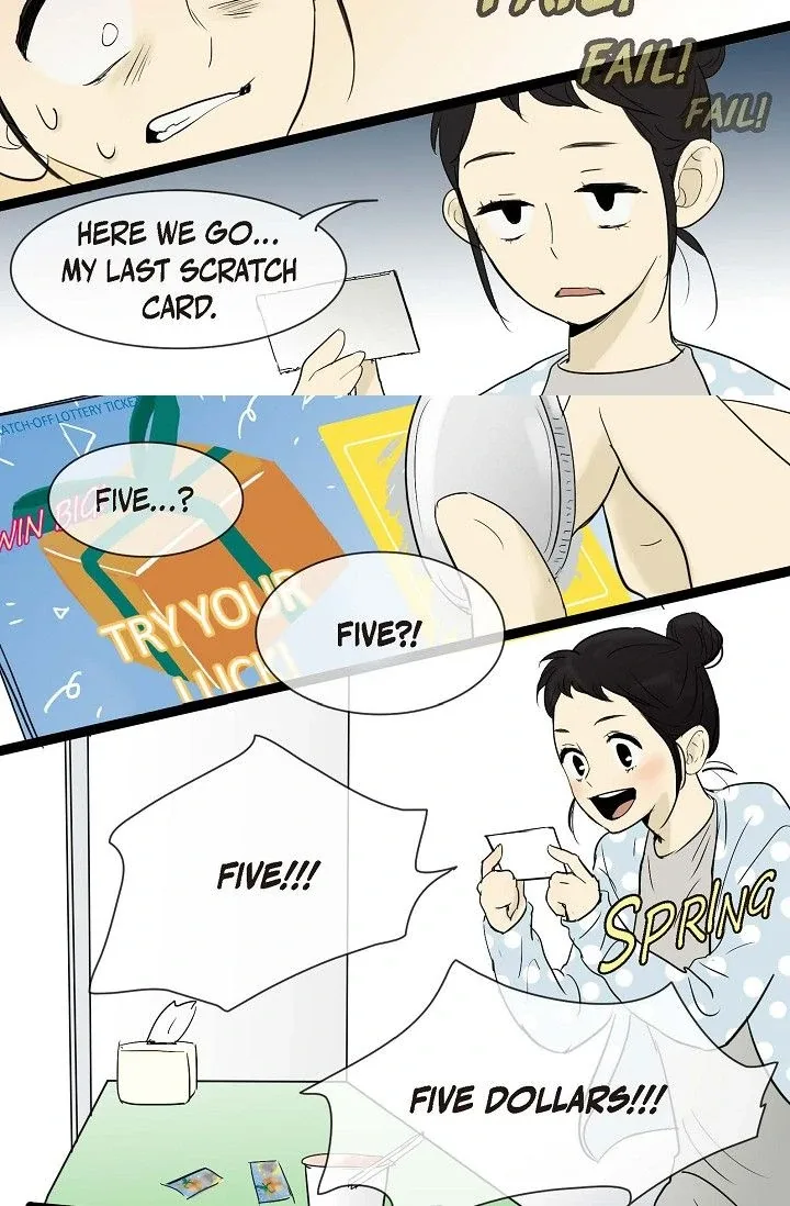 Clean with Passion for Now [Official] Chapter 30 page 22