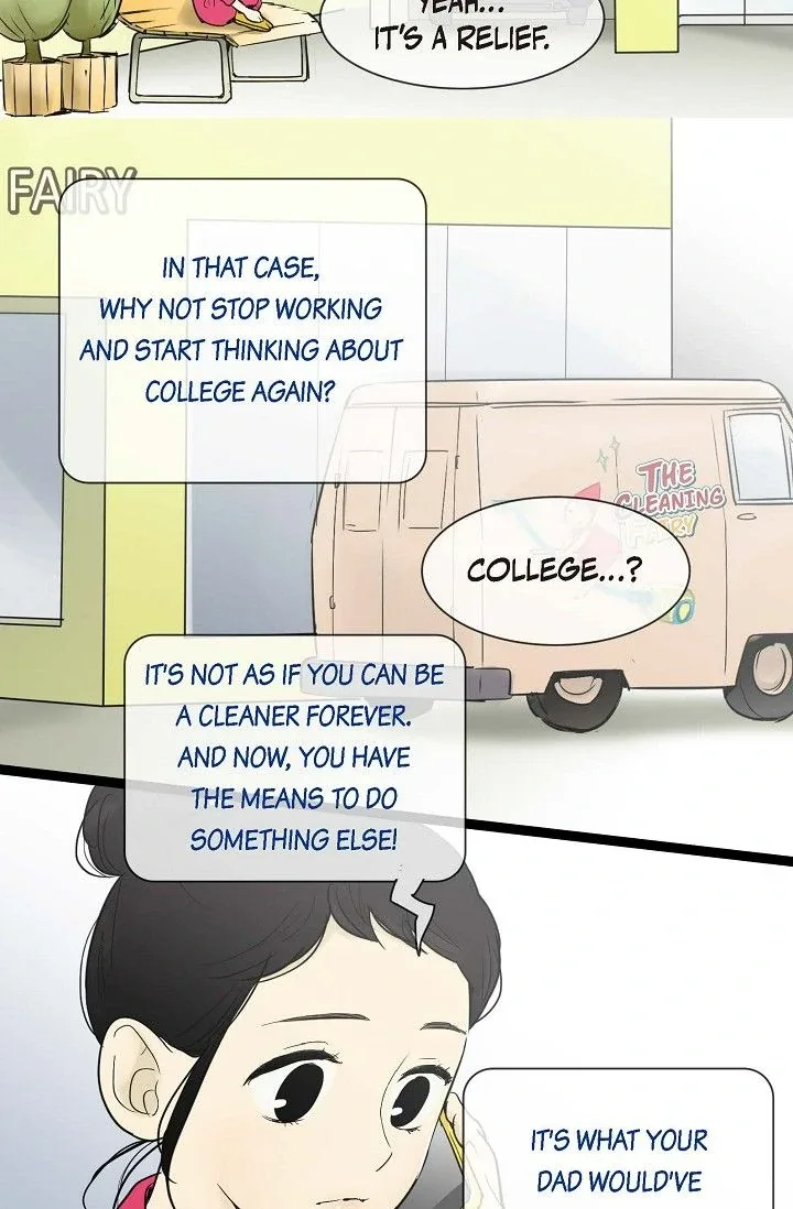 Clean with Passion for Now [Official] Chapter 31 page 11