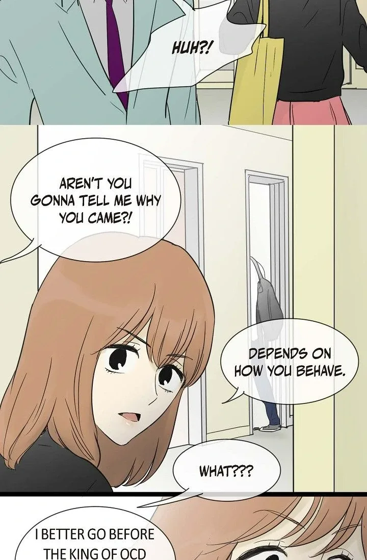 Clean with Passion for Now [Official] Chapter 29 page 17