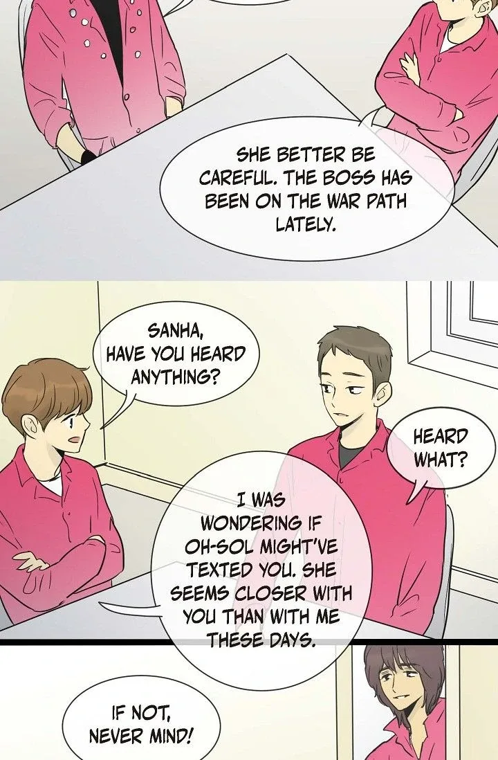 Clean with Passion for Now [Official] Chapter 29 page 24