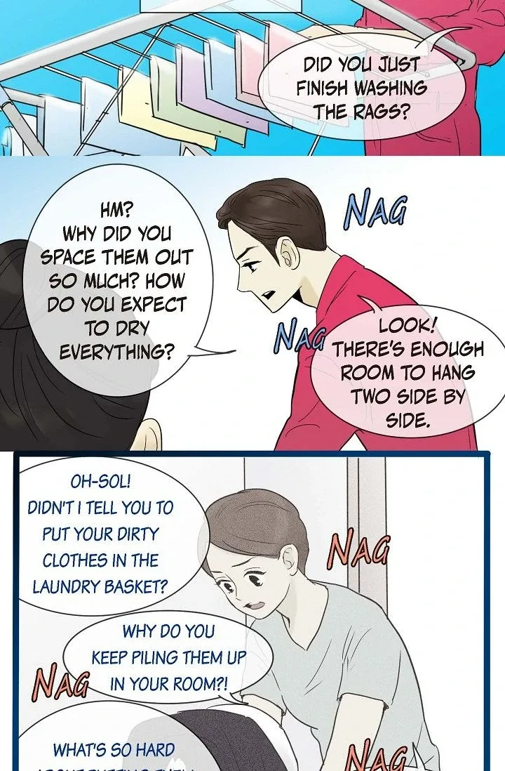 Clean with Passion for Now [Official] Chapter 31 page 16