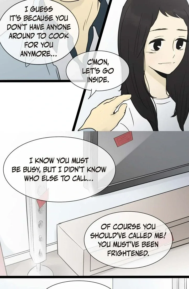 Clean with Passion for Now [Official] Chapter 29 page 28