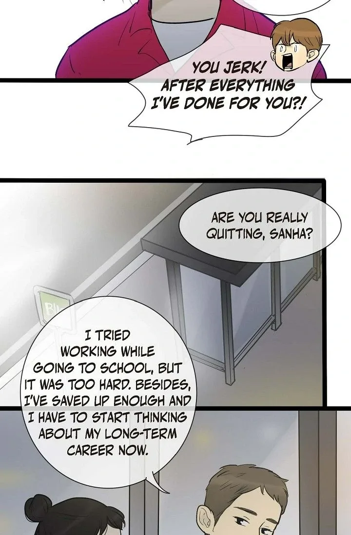 Clean with Passion for Now [Official] Chapter 31 page 21