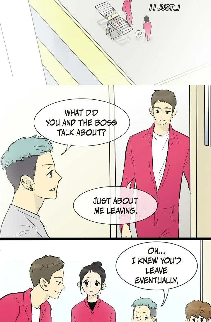 Clean with Passion for Now [Official] Chapter 31 page 19