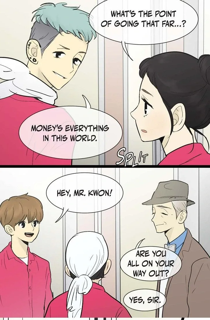 Clean with Passion for Now [Official] Chapter 32 page 5