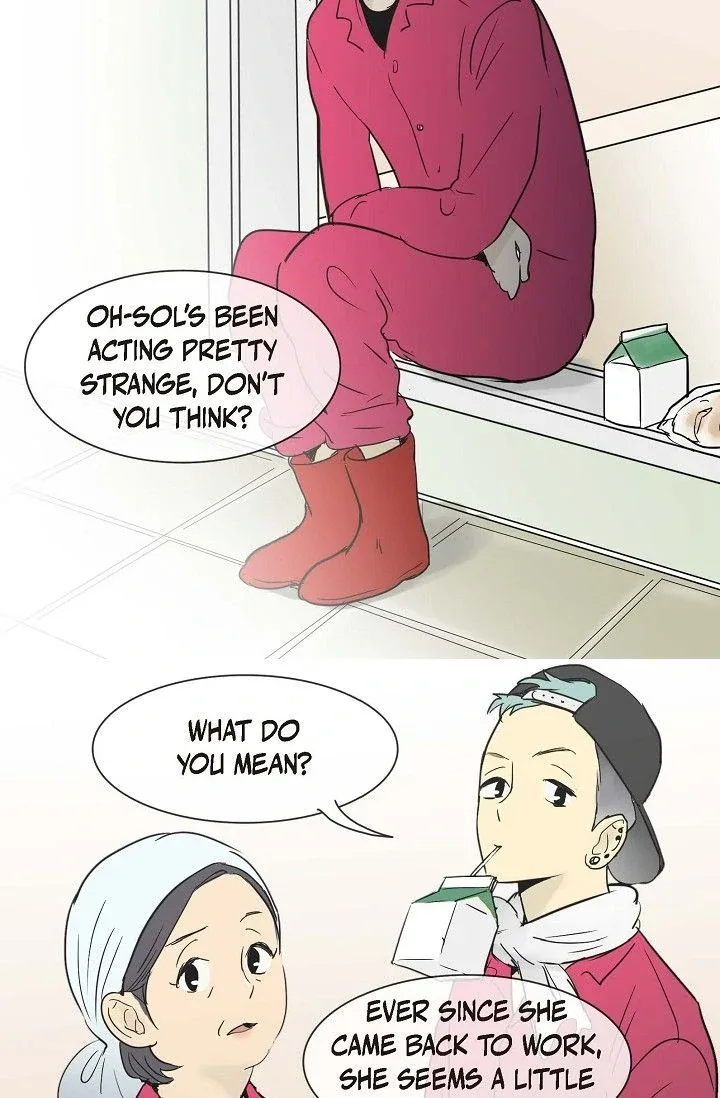 Clean with Passion for Now [Official] Chapter 29 page 35