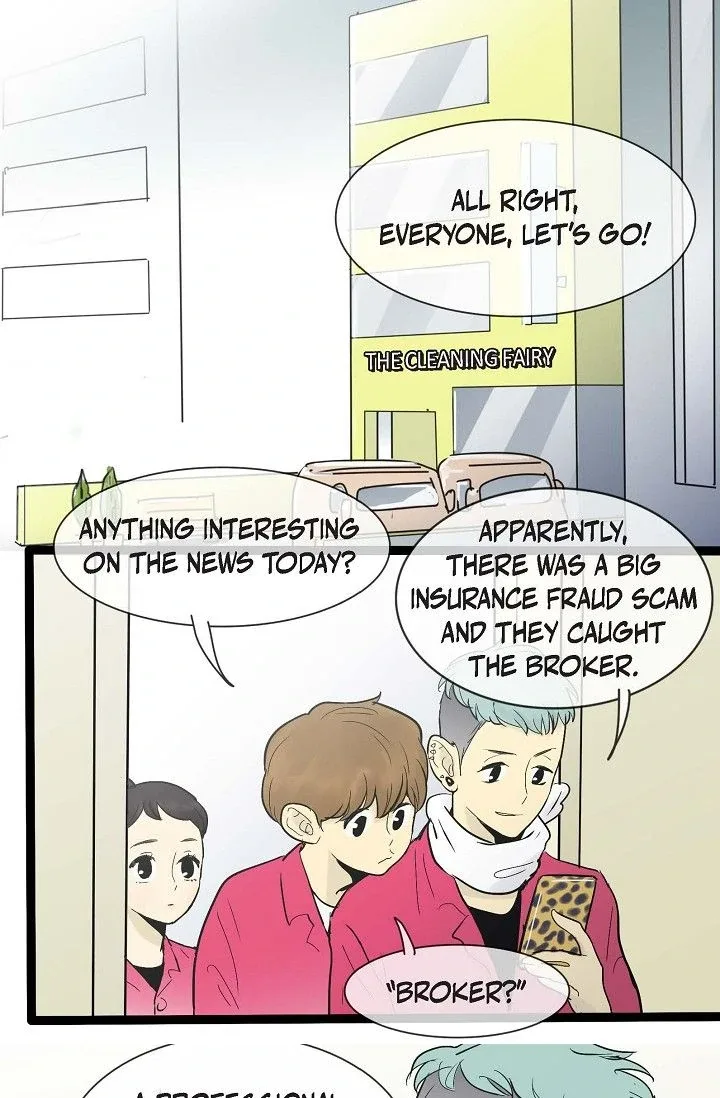 Clean with Passion for Now [Official] Chapter 32 page 3