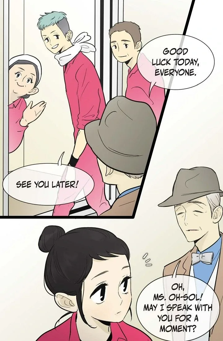 Clean with Passion for Now [Official] Chapter 32 page 6