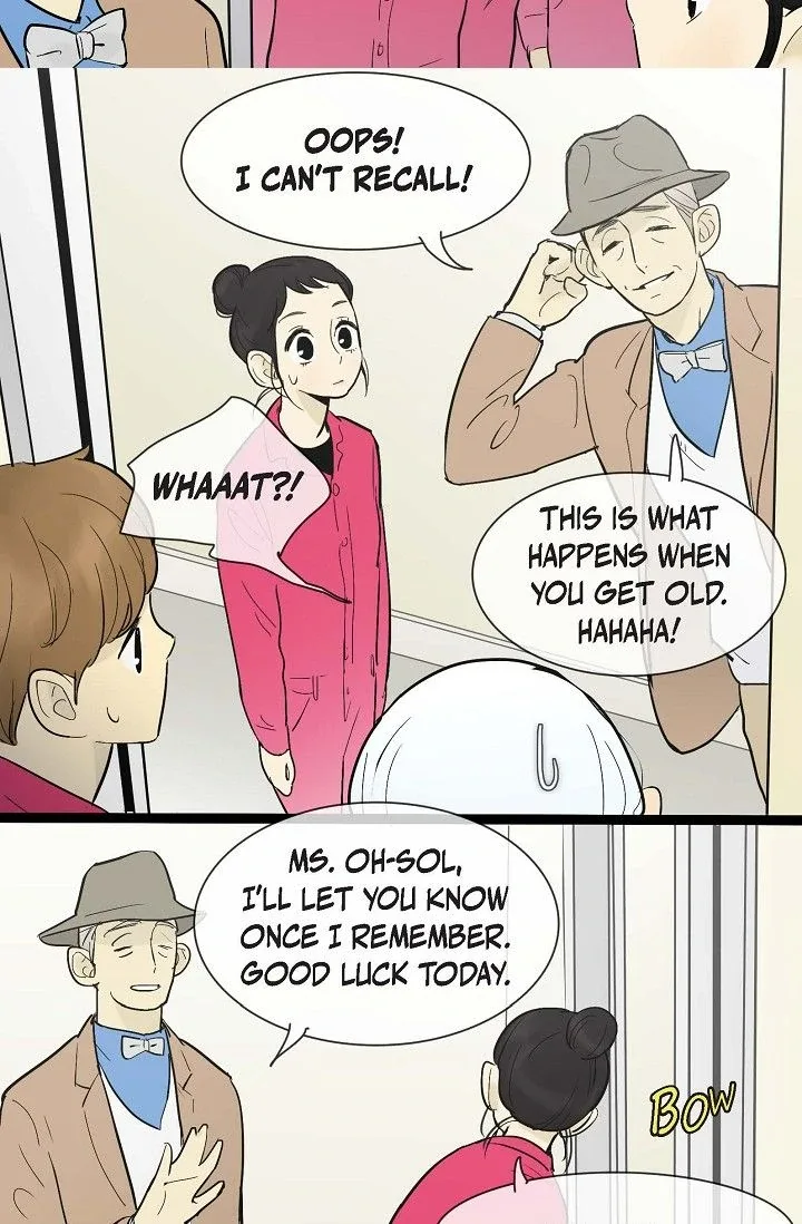 Clean with Passion for Now [Official] Chapter 32 page 9