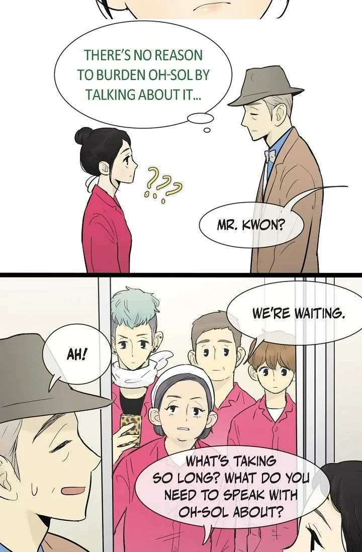 Clean with Passion for Now [Official] Chapter 32 page 8