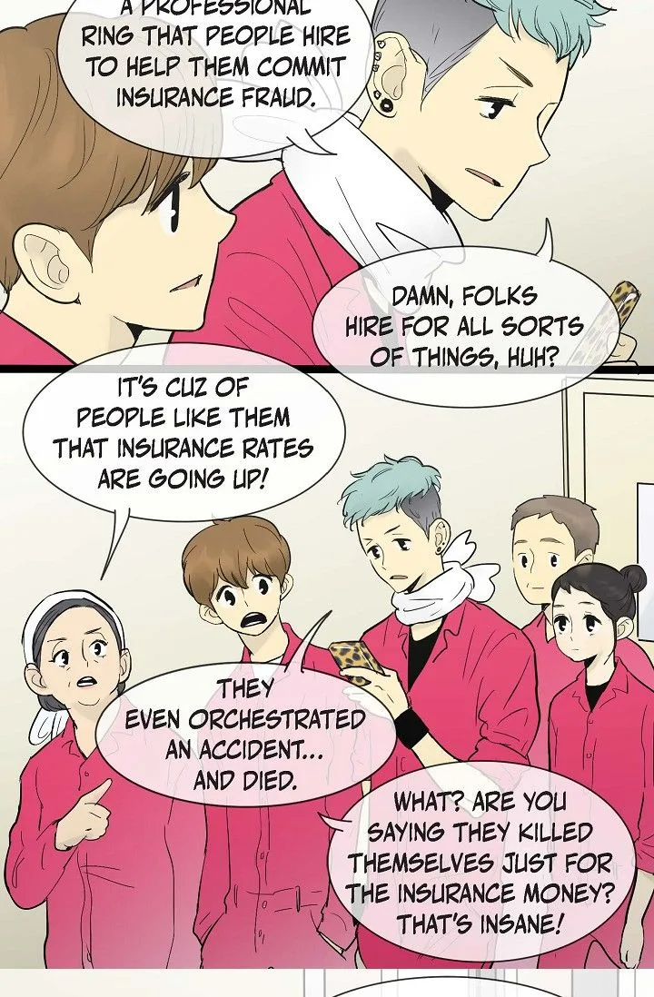 Clean with Passion for Now [Official] Chapter 32 page 4