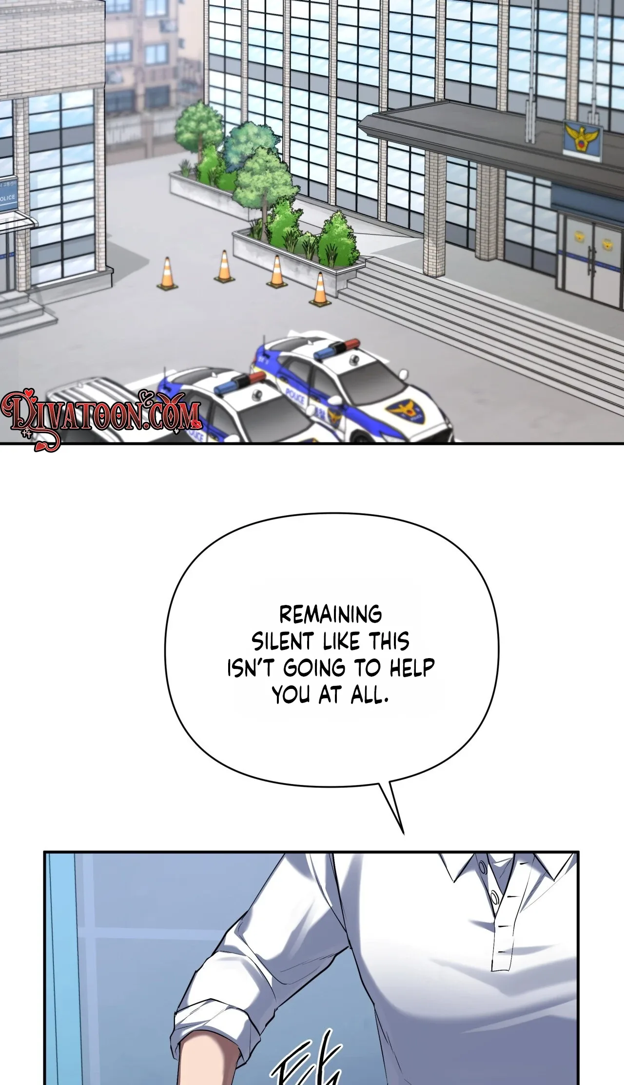 Office Partner Chapter 32 page 3