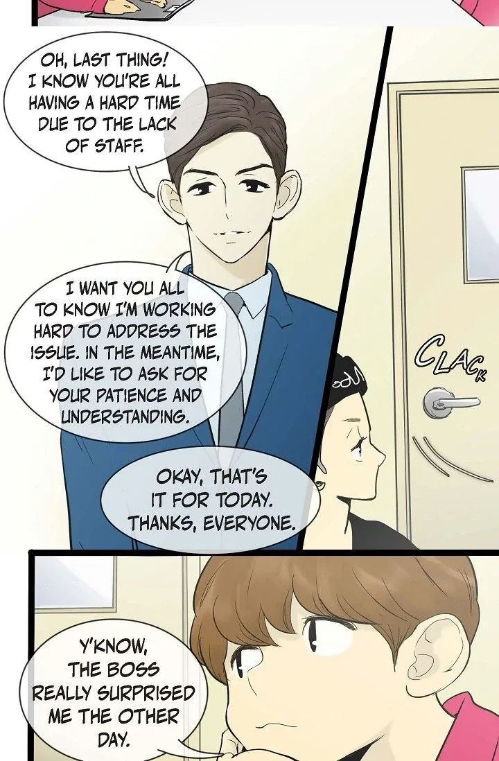 Clean with Passion for Now [Official] Chapter 33 page 8
