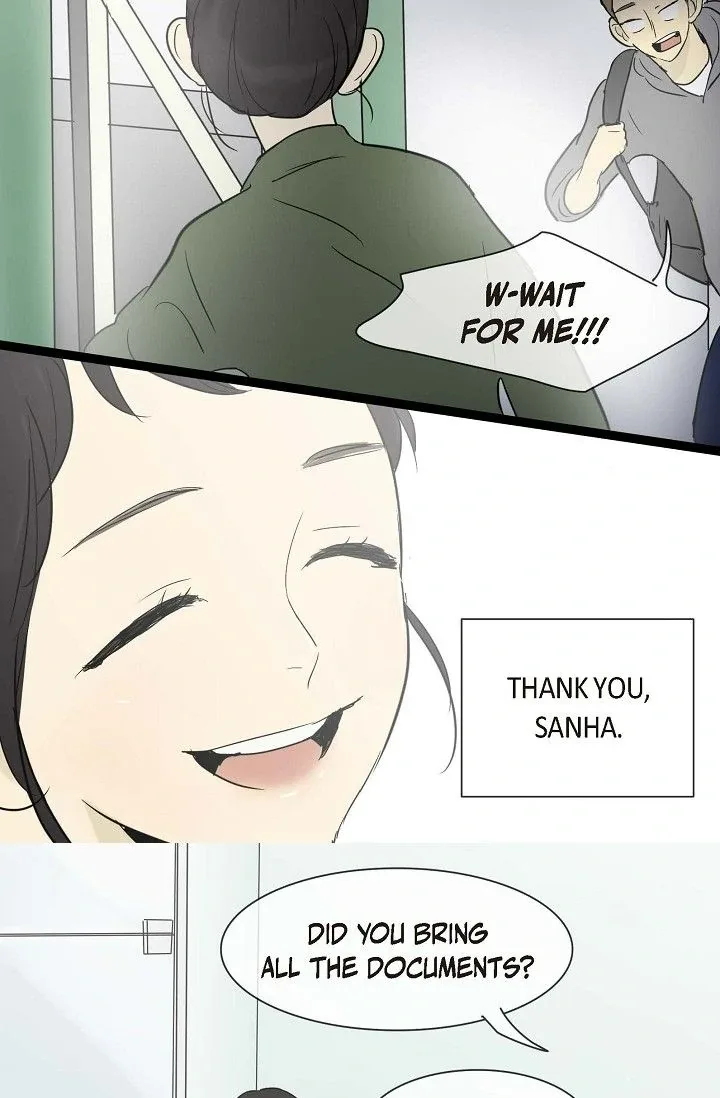 Clean with Passion for Now [Official] Chapter 30 page 43
