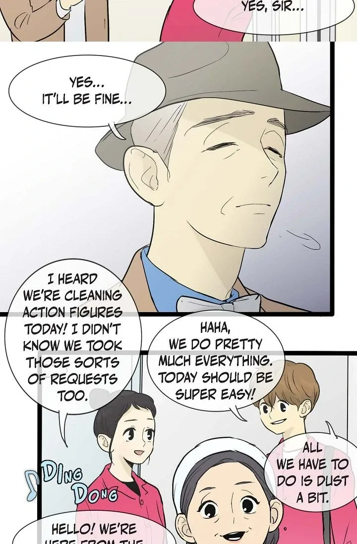 Clean with Passion for Now [Official] Chapter 32 page 10