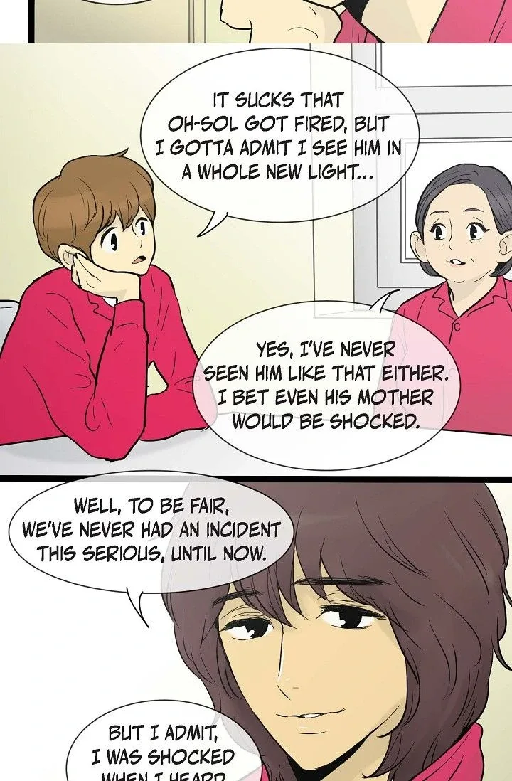 Clean with Passion for Now [Official] Chapter 33 page 9