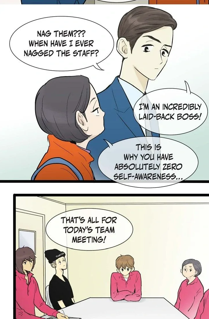 Clean with Passion for Now [Official] Chapter 33 page 7