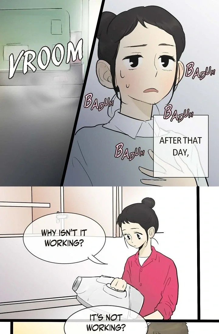 Clean with Passion for Now [Official] Chapter 31 page 33