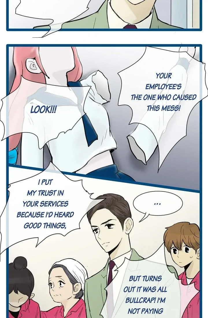 Clean with Passion for Now [Official] Chapter 33 page 12