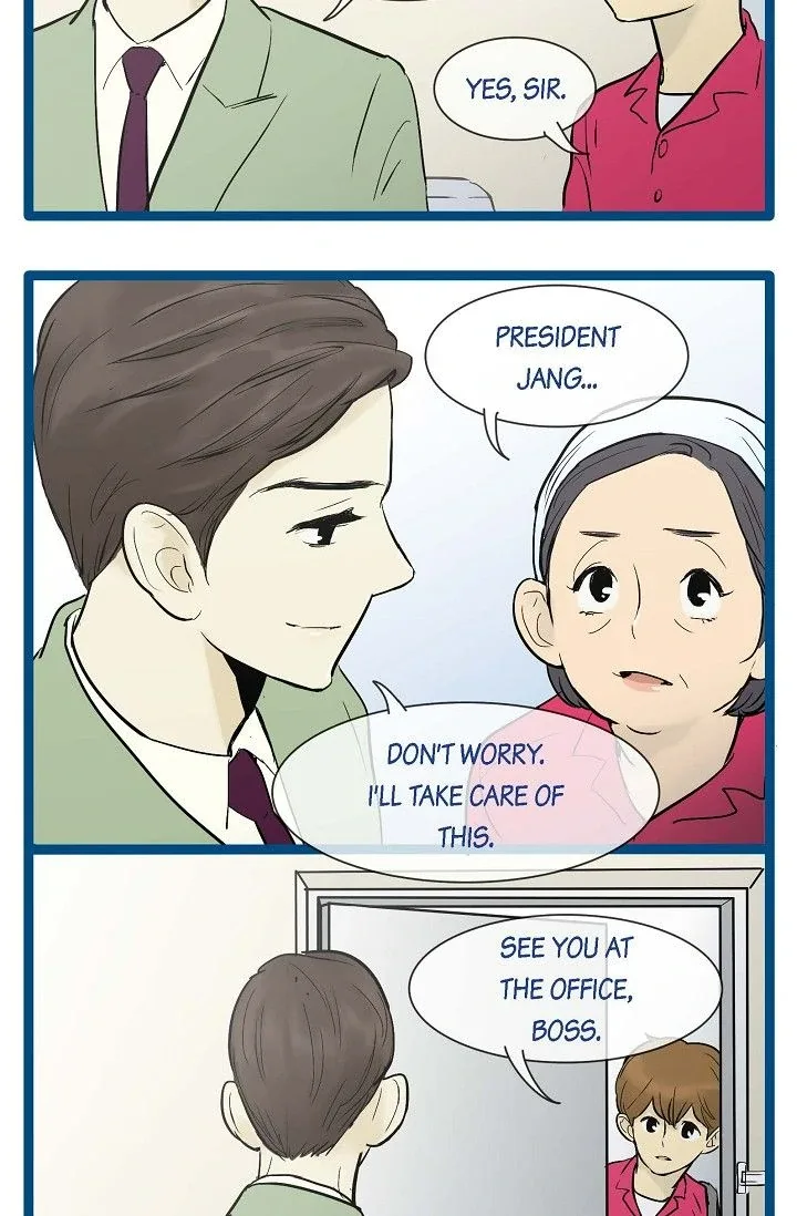 Clean with Passion for Now [Official] Chapter 33 page 16