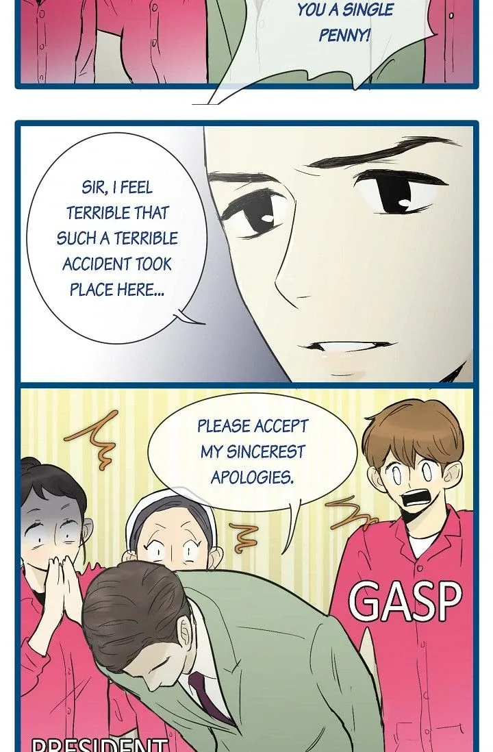 Clean with Passion for Now [Official] Chapter 33 page 13