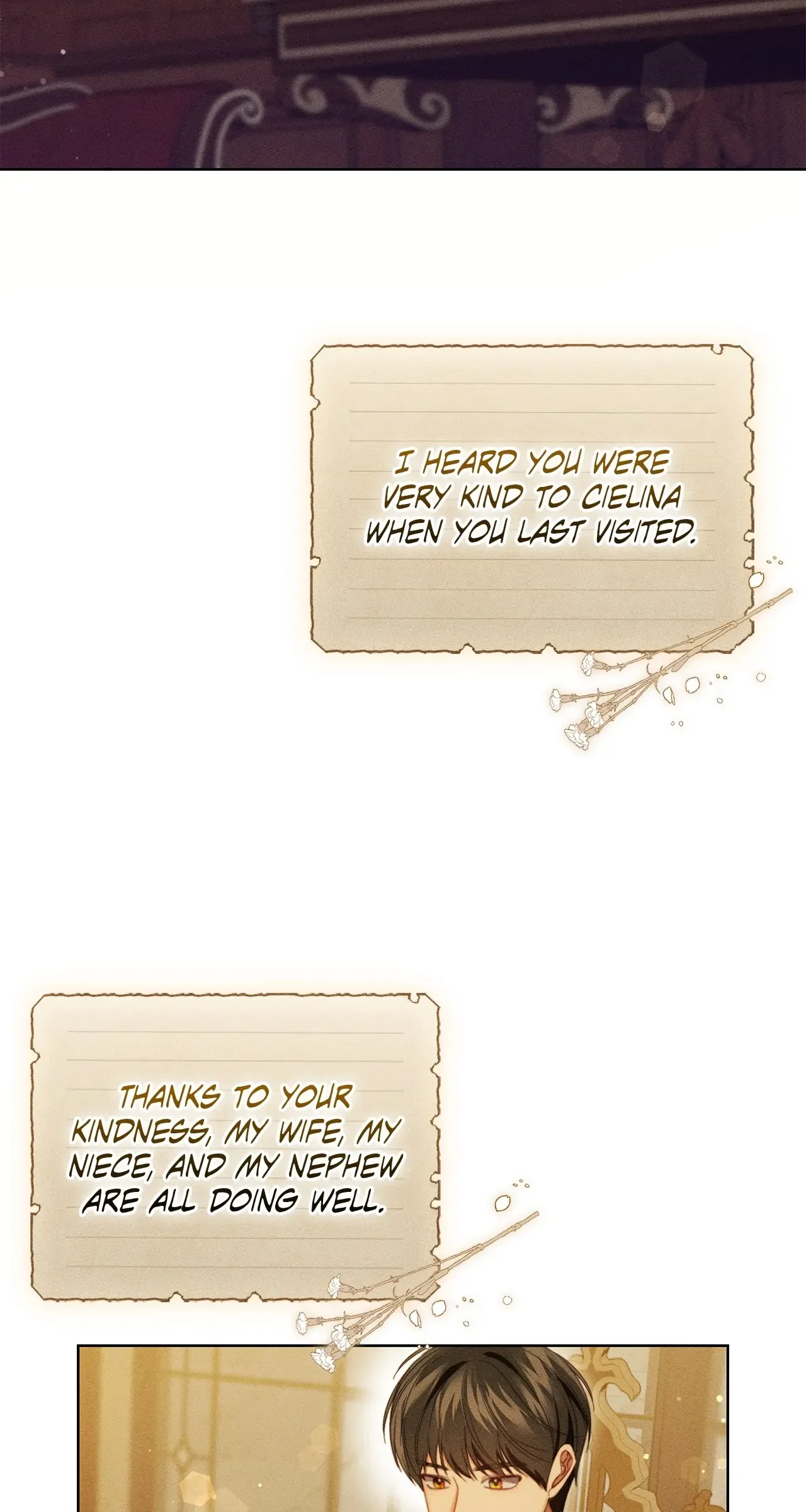 Becoming the Lady of the Cursed Ducal House Chapter 36 page 3