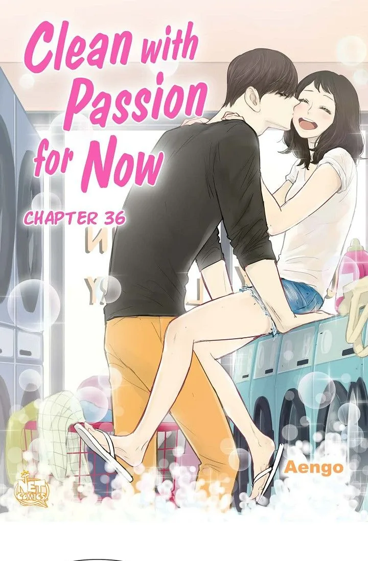Clean with Passion for Now [Official] Chapter 36 page 2