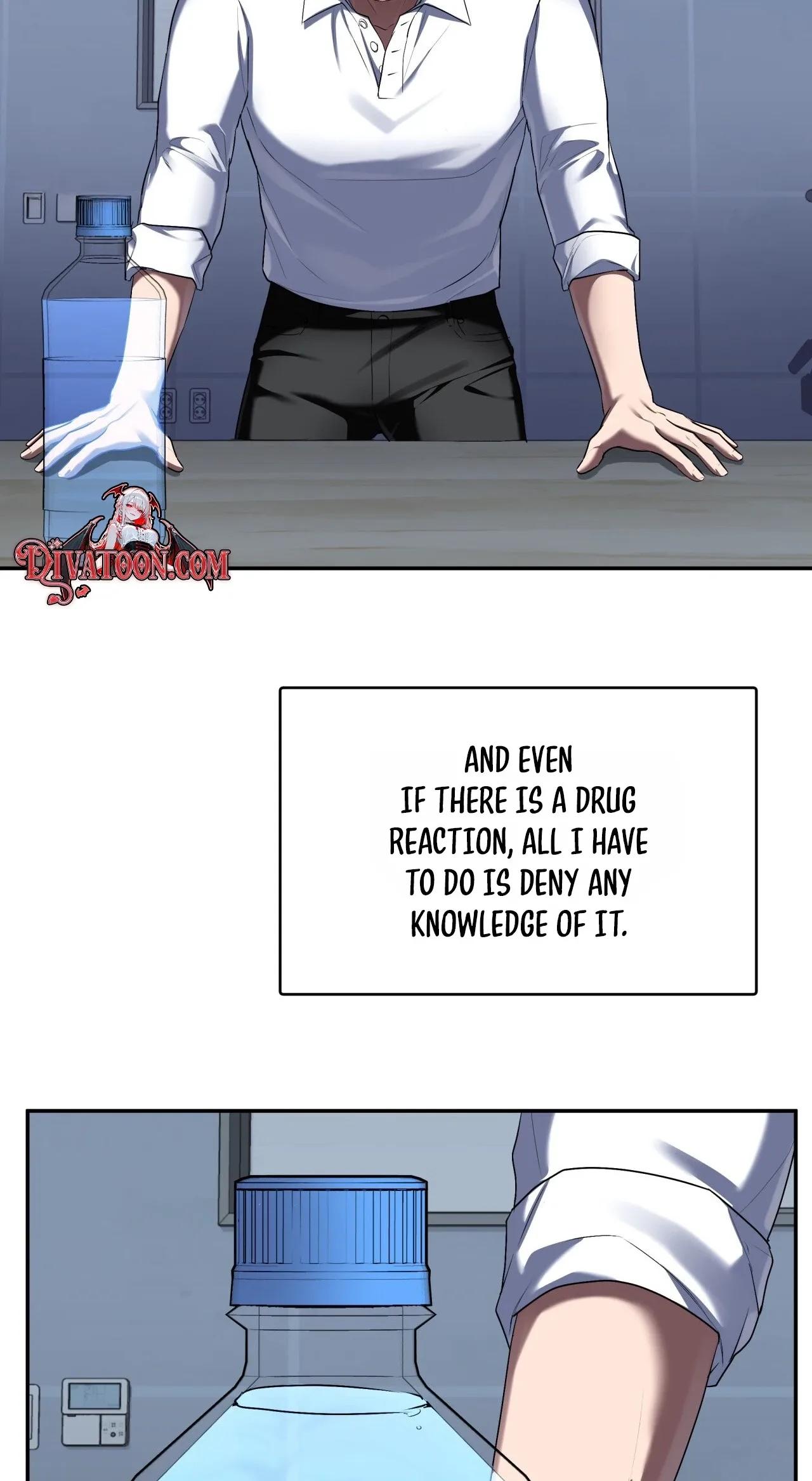 Office Partner Chapter 32 page 21