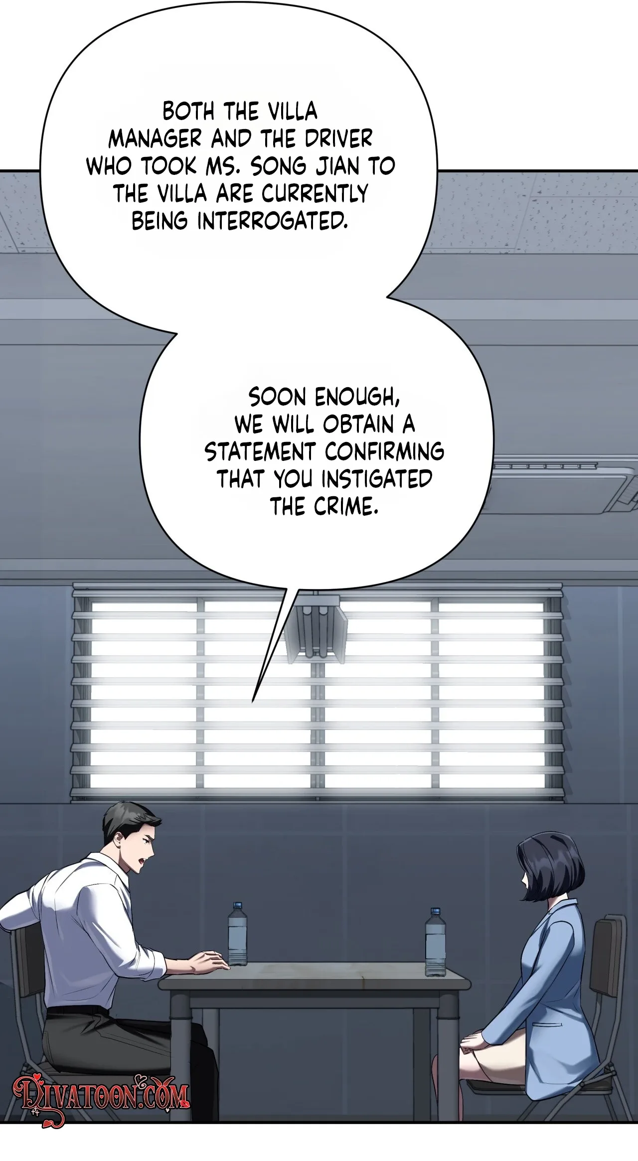 Office Partner Chapter 32 page 13
