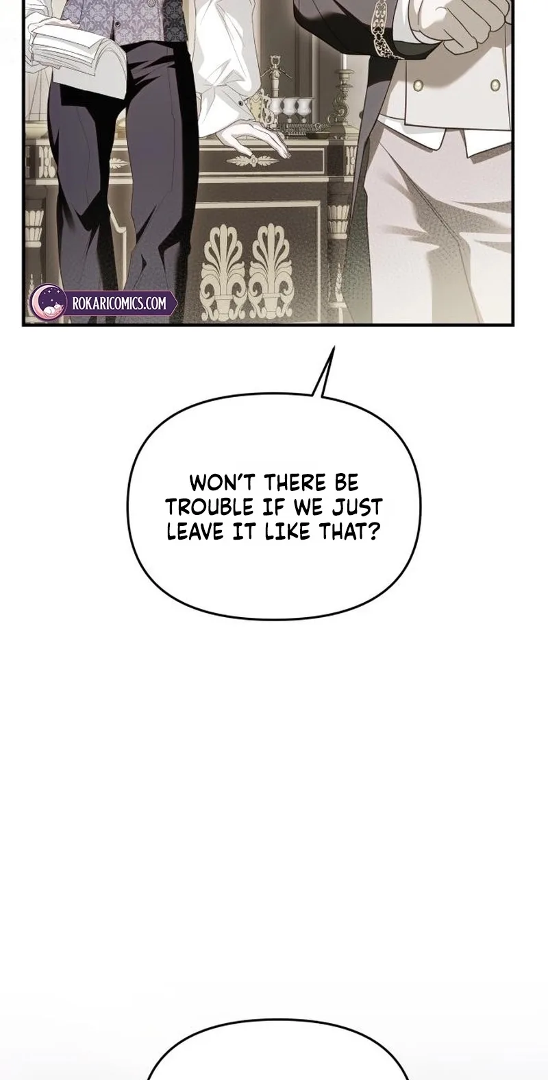 I Only Need the Duke's Child Chapter 31 page 48