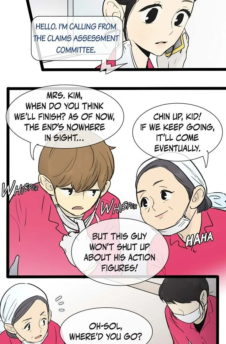 Clean with Passion for Now [Official] Chapter 32 page 17