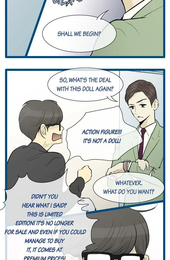 Clean with Passion for Now [Official] Chapter 33 page 18