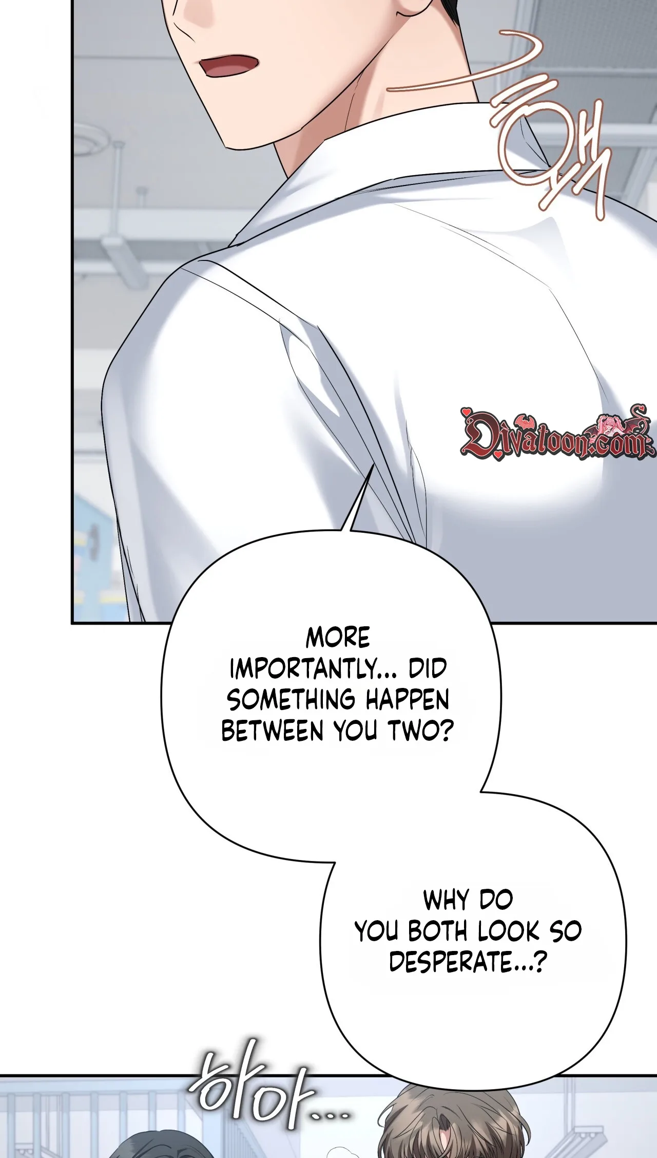 Office Partner Chapter 31 page 5