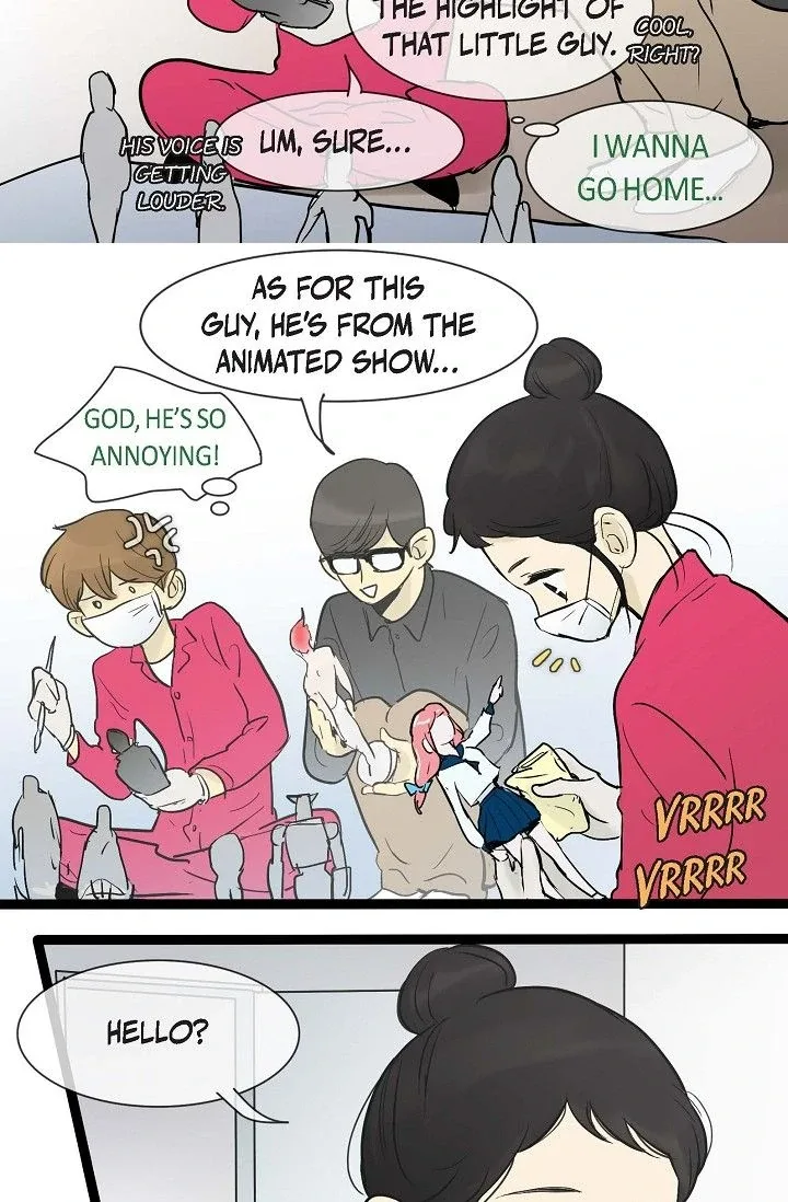 Clean with Passion for Now [Official] Chapter 32 page 16
