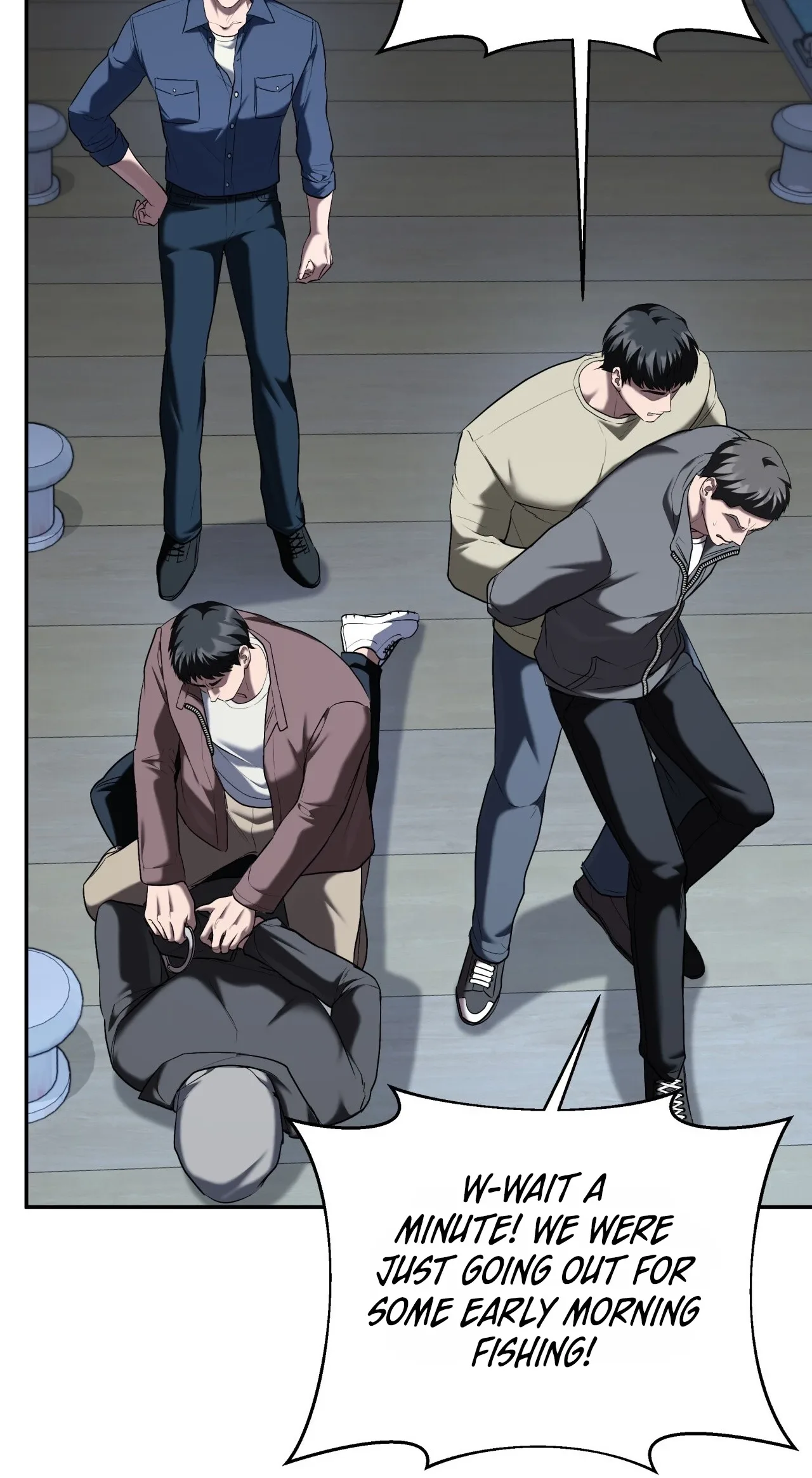 Office Partner Chapter 32 page 36