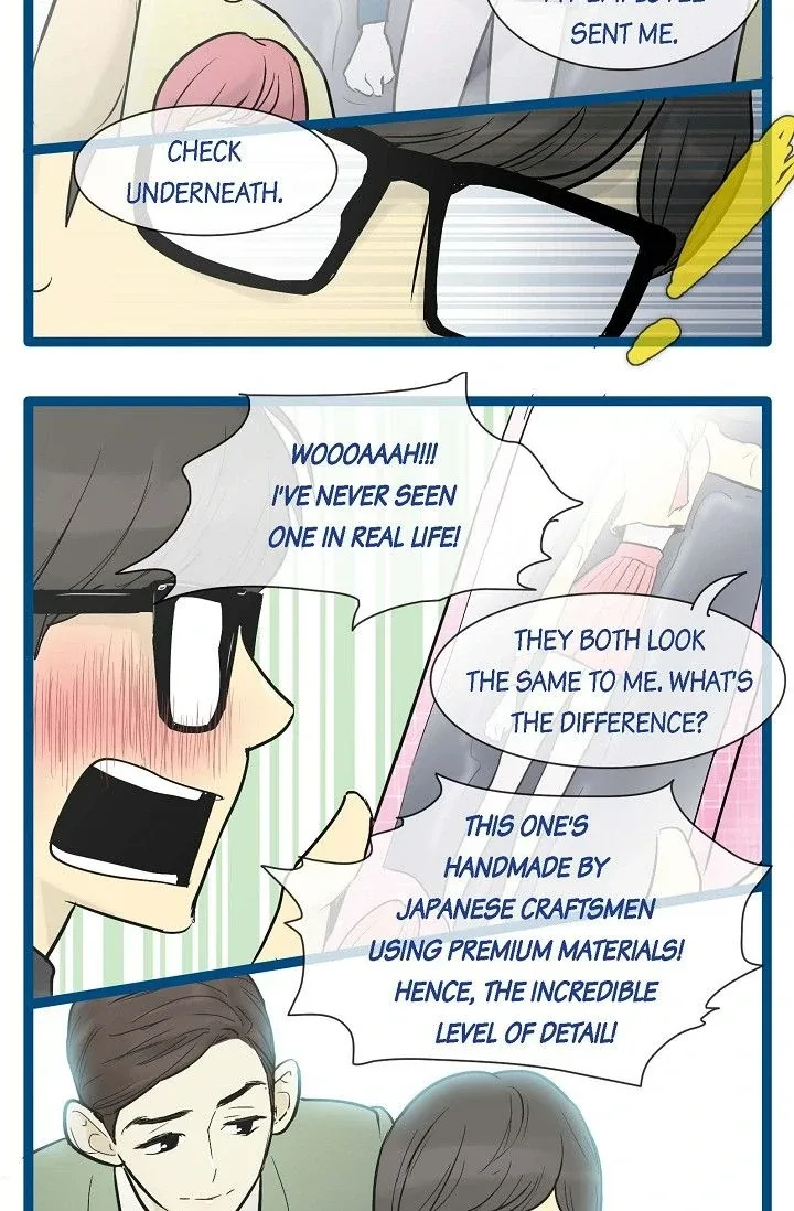 Clean with Passion for Now [Official] Chapter 33 page 21