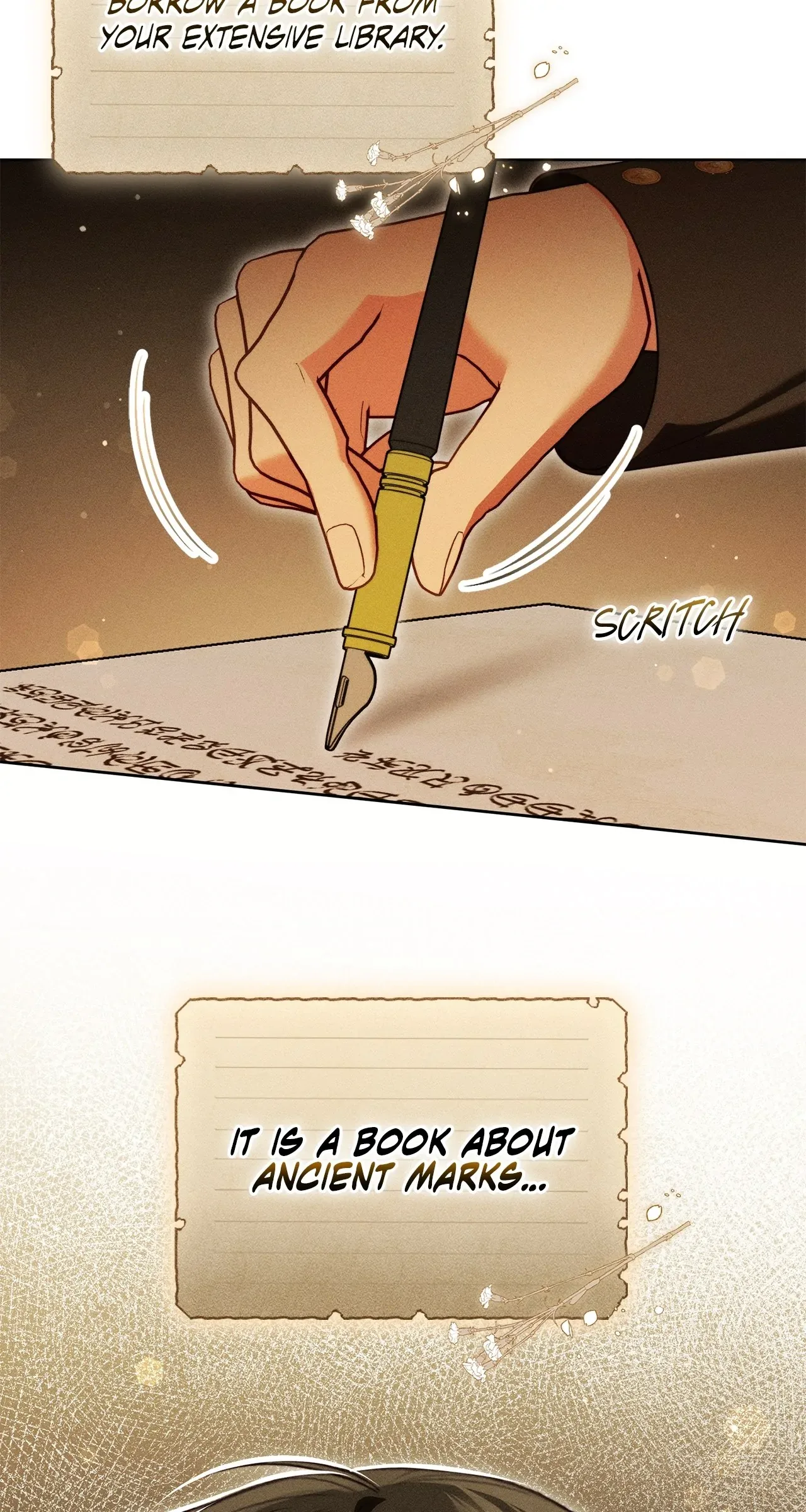Becoming the Lady of the Cursed Ducal House Chapter 36 page 5