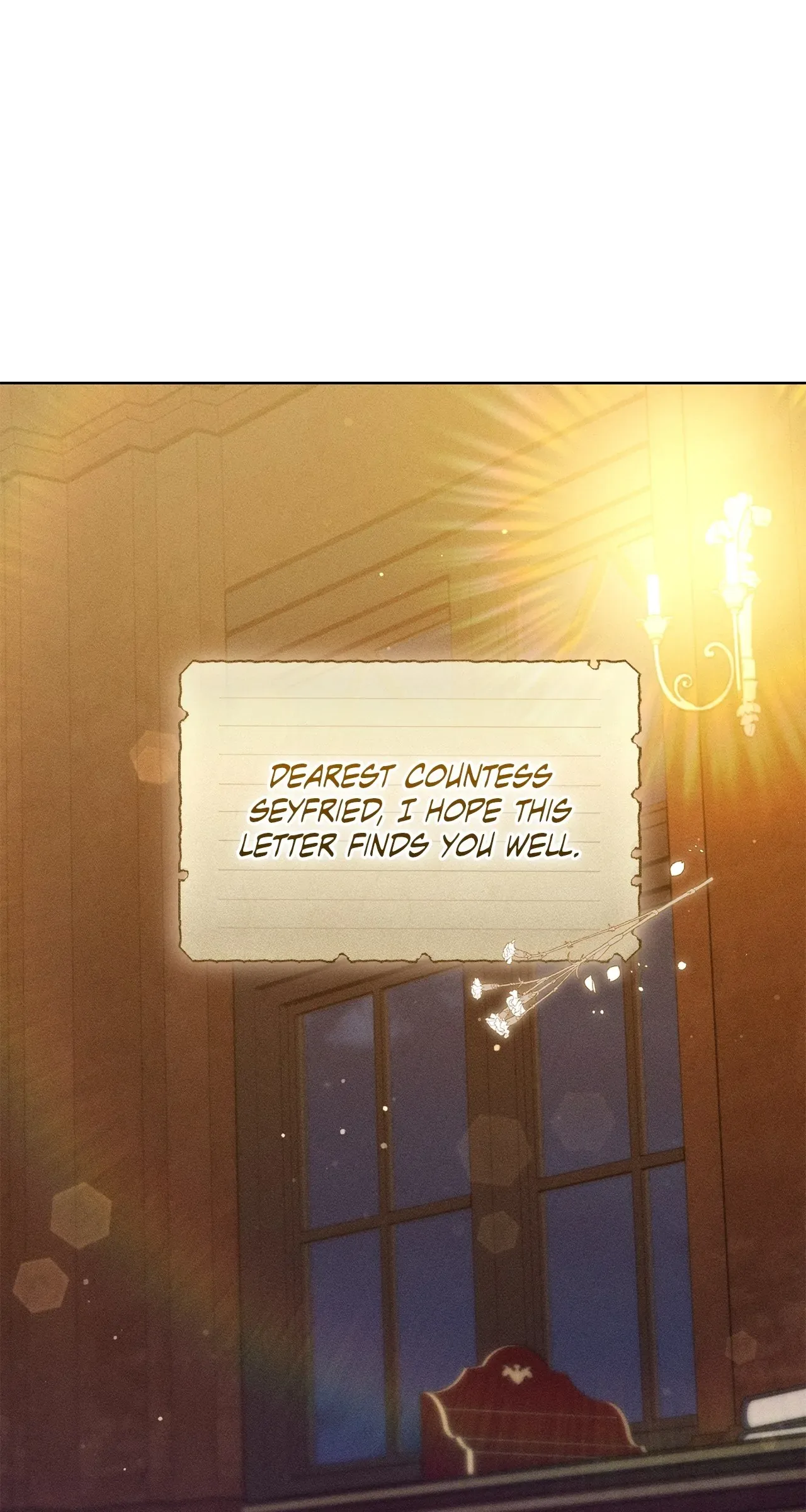 Becoming the Lady of the Cursed Ducal House Chapter 36 page 2