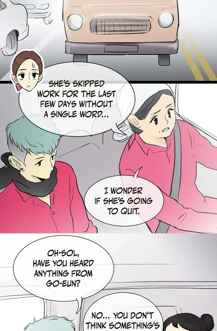 Clean with Passion for Now [Official] Chapter 31 page 40