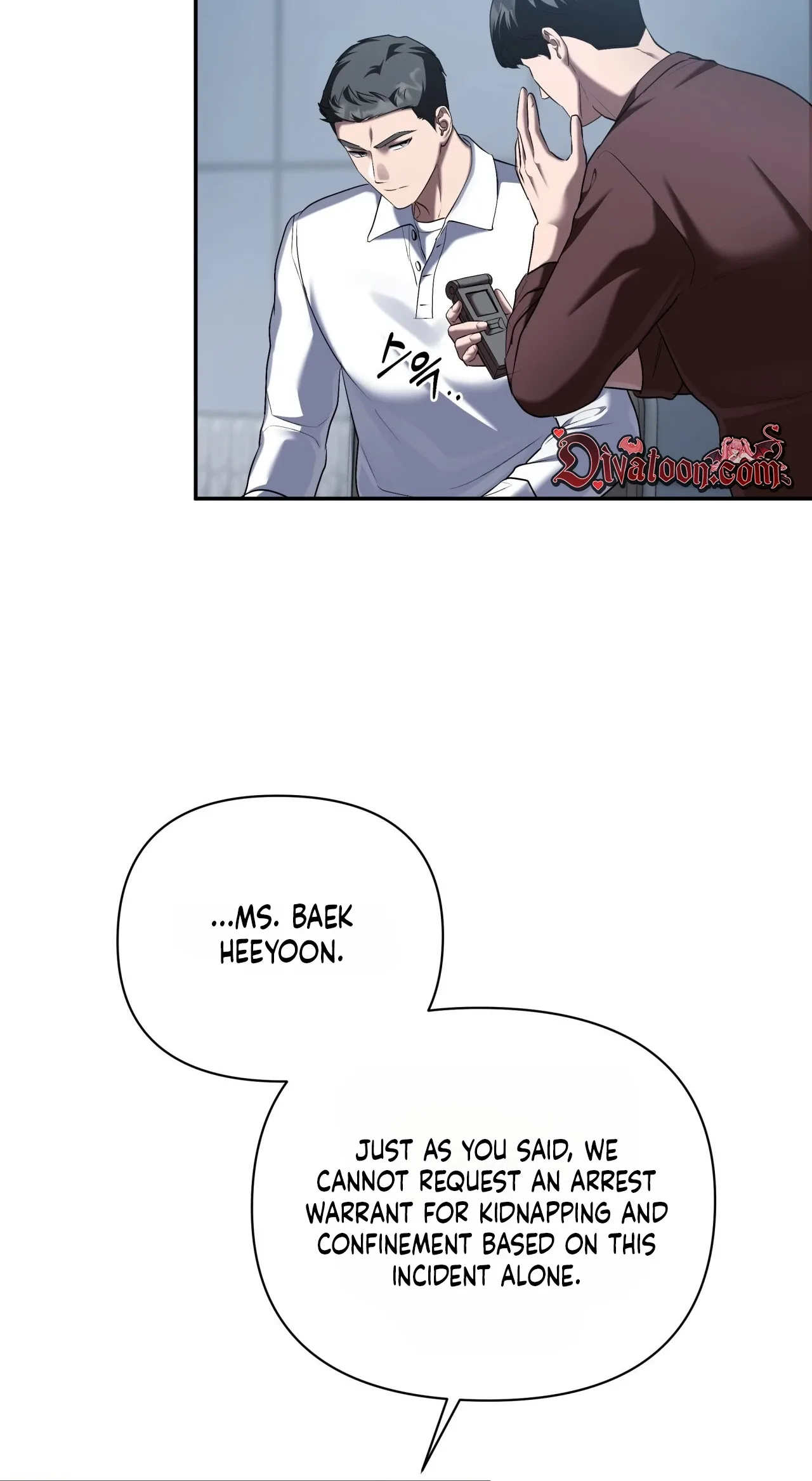 Office Partner Chapter 32 page 50