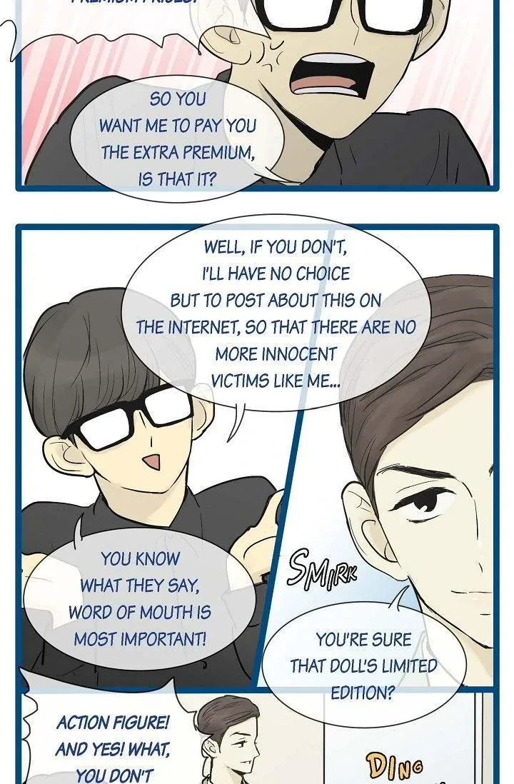 Clean with Passion for Now [Official] Chapter 33 page 19