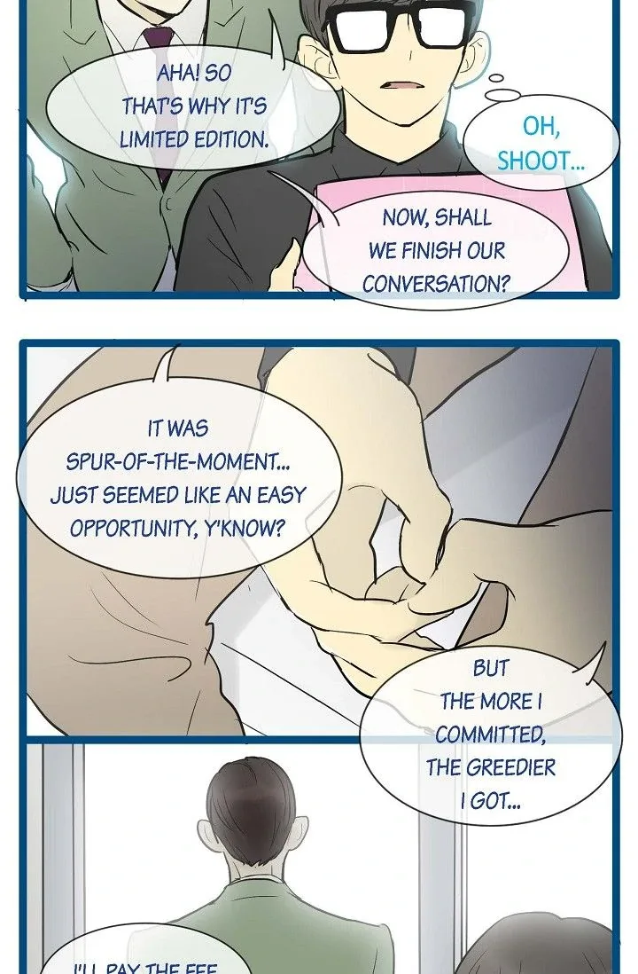Clean with Passion for Now [Official] Chapter 33 page 22