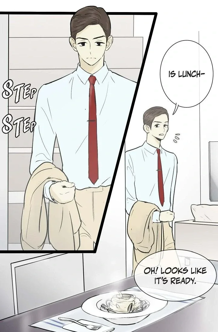 Clean with Passion for Now [Official] Chapter 34 page 6