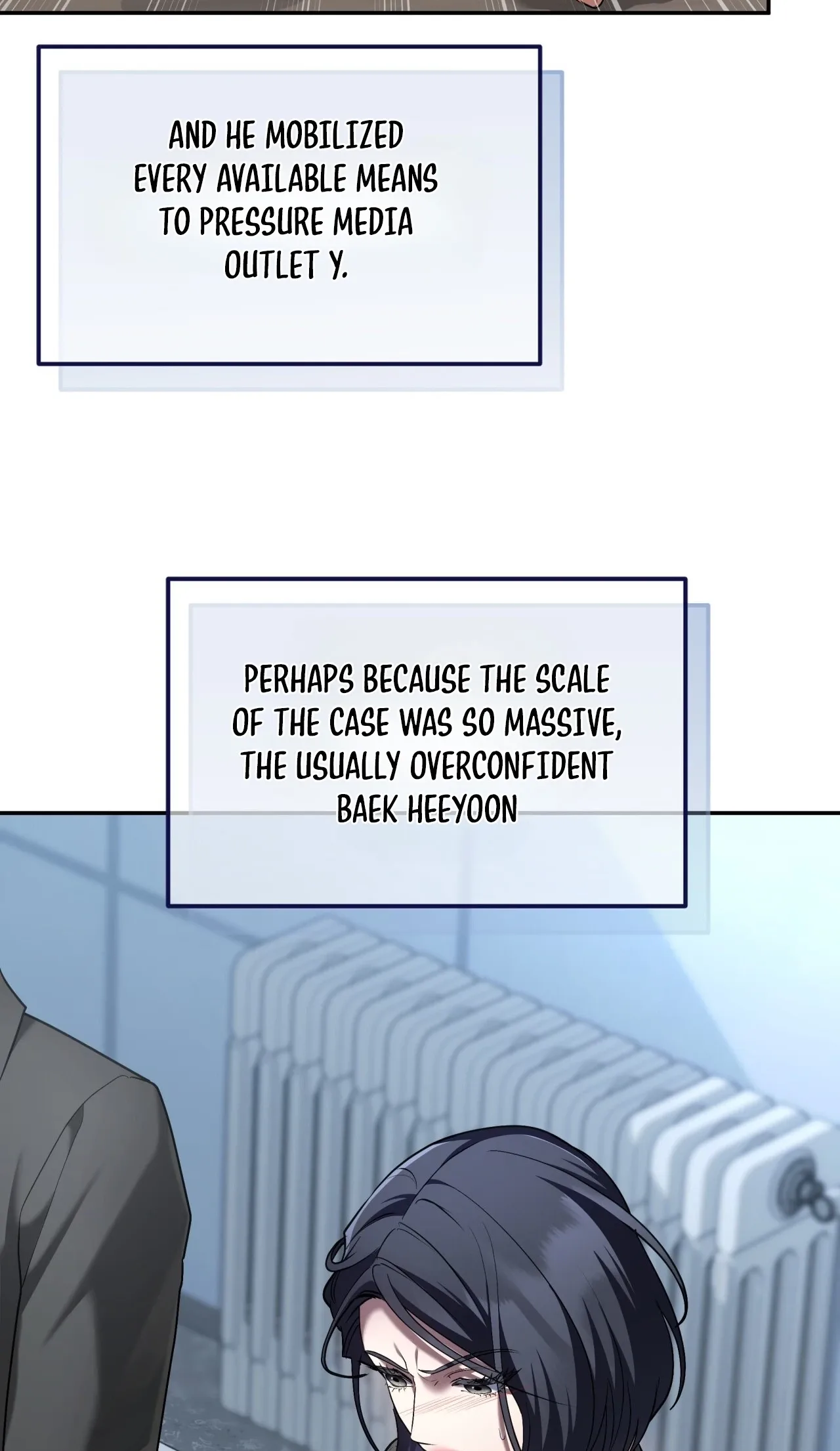 Office Partner Chapter 33 page 6