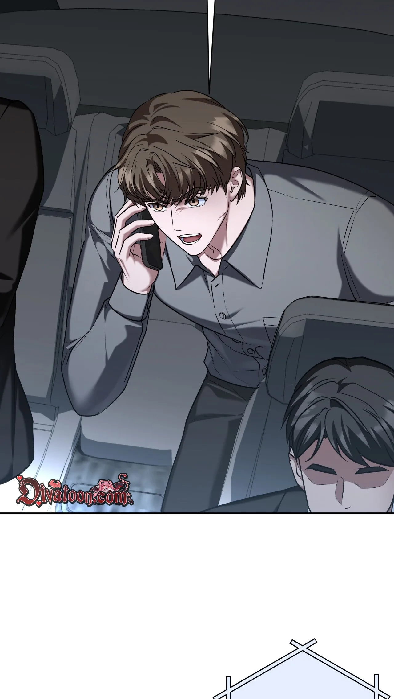 Office Partner Chapter 31 page 11